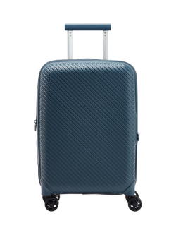 Nere Bondi 4-Wheel Spinner 56cm Cabin Case, 35L - view 2, Slate