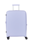 Nere Bondi 8-Wheel Spinner Expansion Suitcase, 96L, Lilac