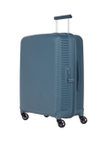 Nere Bondi 8-Wheel Spinner Expansion Suitcase, 96L, Slate