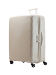 Nere Bondi 8-Wheel Spinner 80cm Expansion Suitcase, 156L, Cloud