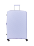 Nere Bondi 8-Wheel Spinner 80cm Expansion Suitcase, 156L, Lilac