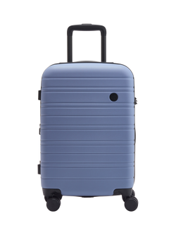 Nere Stori 4-Wheel Spinner 55cm Cabin Case, 31L - view 2, Storm