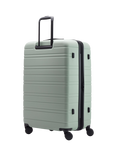 Nere Stori 75cm 8-Wheel Spinner Expansion Suitcase, 110L