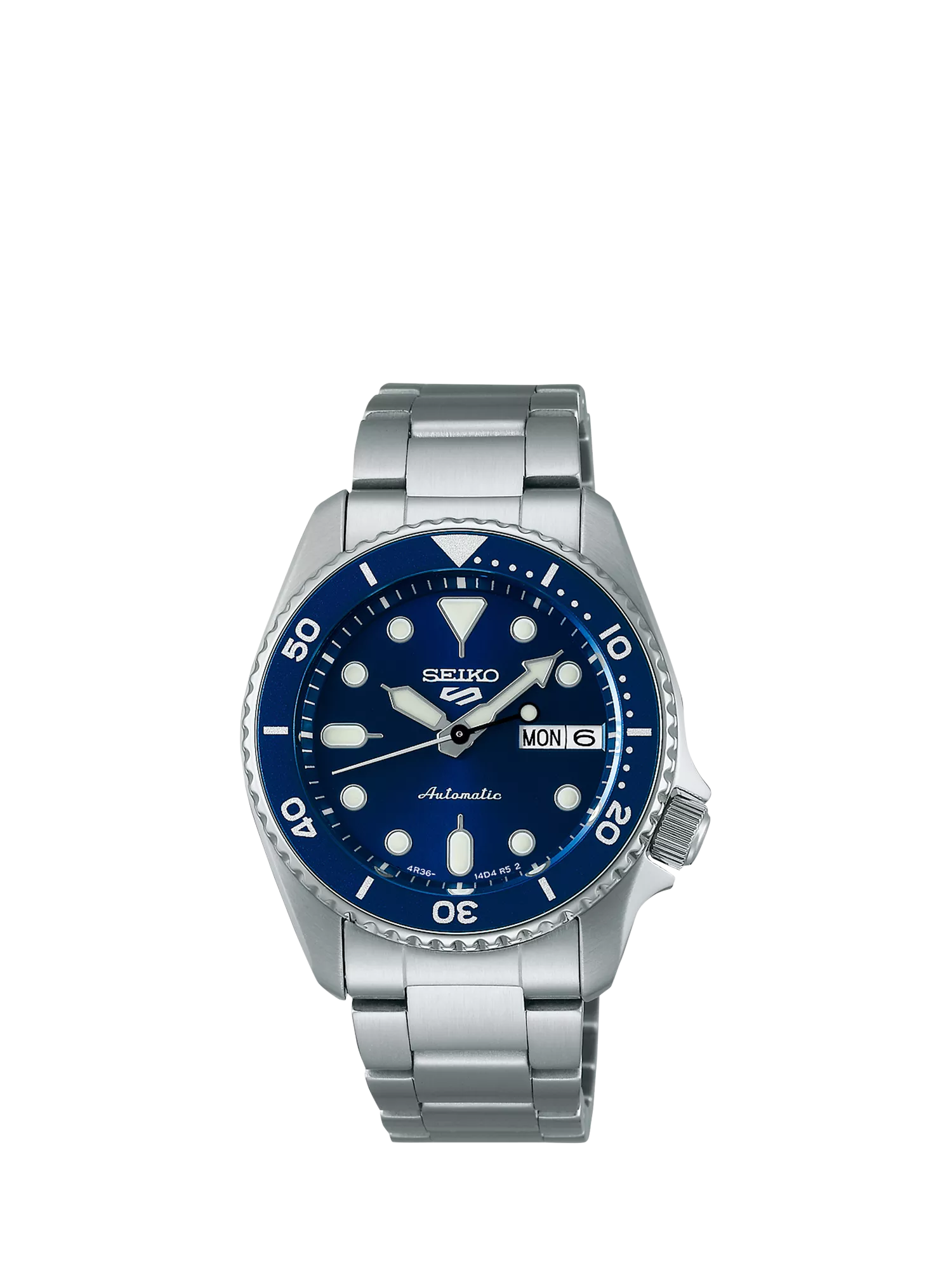 SEIKO 腕時計 バングルウォッチ LASSALE / ブルー 114128194?$rsp-pdp-port-320$