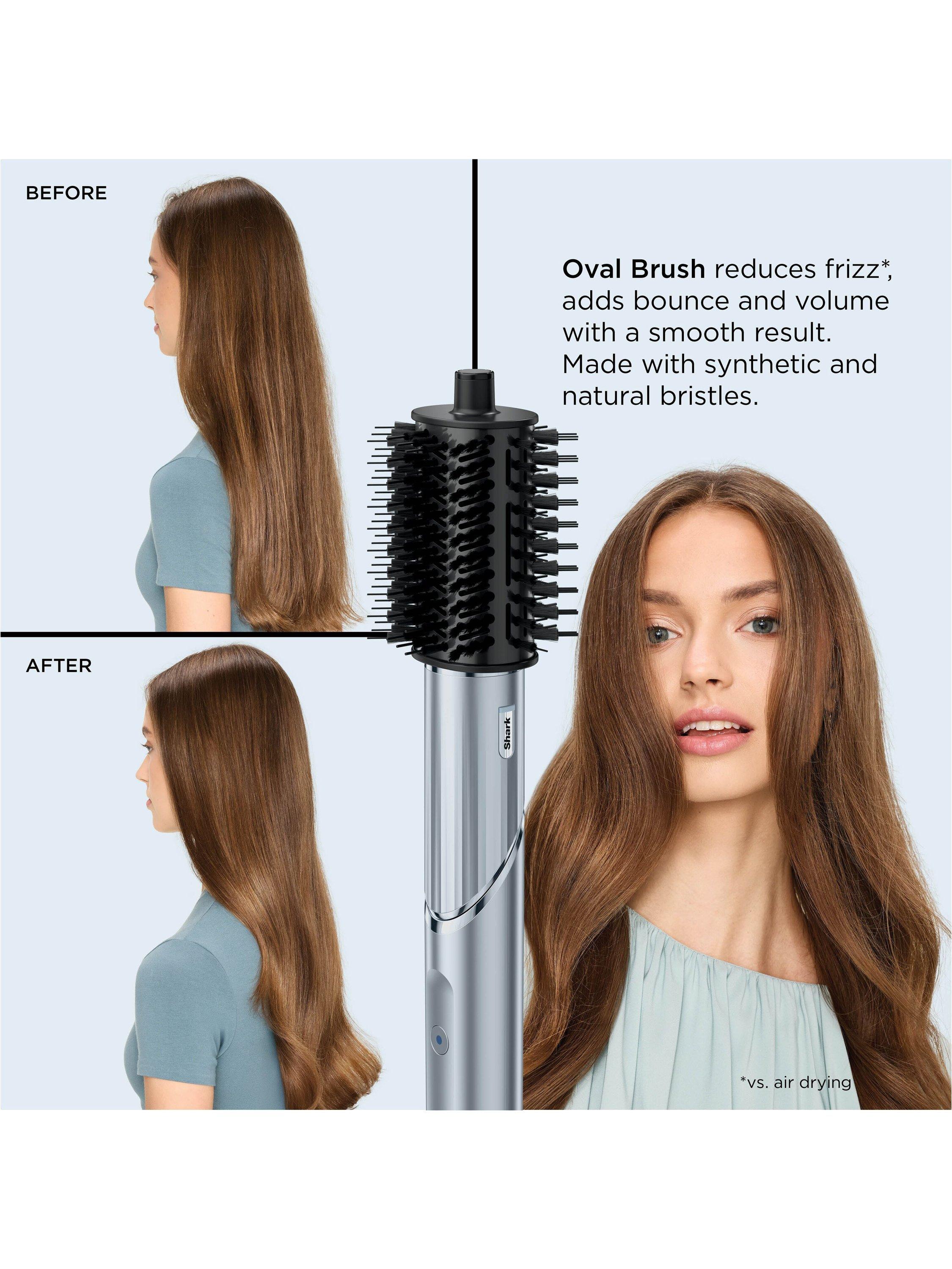 Product image 6 of 11, which shows Shark FlexStyle HD476WHUK Hair Styler, Blue