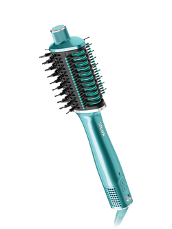 Shark Glossi 2-in-1 Hot Tool & Air Glosser, Jewel Teal