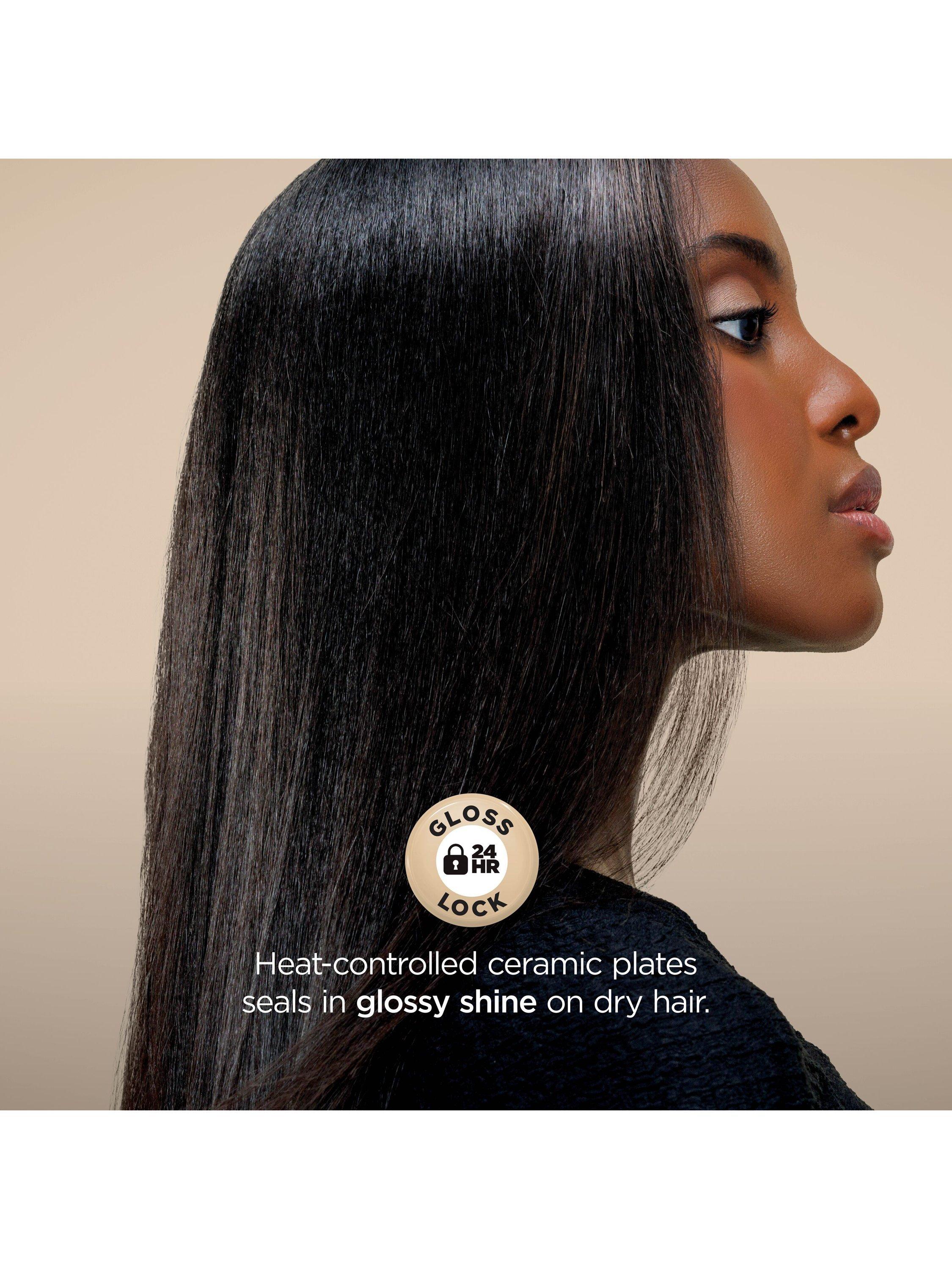 Product image 4 of 11, which shows Shark Glam HD6041SUK Multi Styler, French Gold