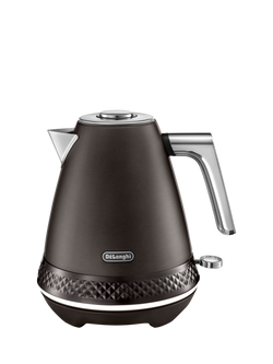 De'Longhi Diadema KBV3001 Kettle, 1.7L, Black