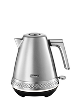 De'Longhi Diadema KBV3001 Kettle, 1.7L, Metal