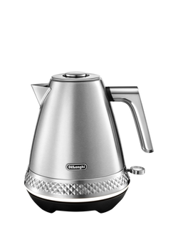 De'Longhi Diadema KBV3001 Kettle, 1.7L, Metal