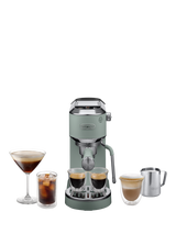 De'Longhi Dedica Duo EC890 Espresso Coffee Machine