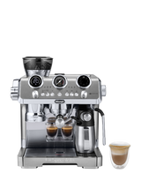 De'Longhi La Specialista Maestro EC9885 Bean to Cup Coffee Machine, Stainless Steel