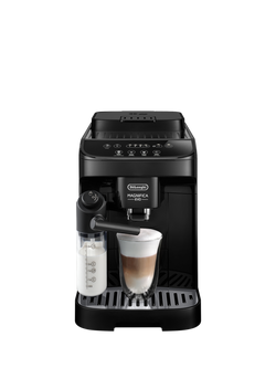 De'Longhi Magnifica Evo ECAM290.51 Bean to Cup Coffee Machine, Black, Black