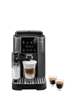 De'Longhi Magnifica Start ECAM220.61 Automatic Bean to Cup Coffee Machine, Black, Black