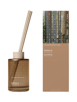SKANDINAVISK Stuga Reed Diffuser, 200ml, Auburn Woods
