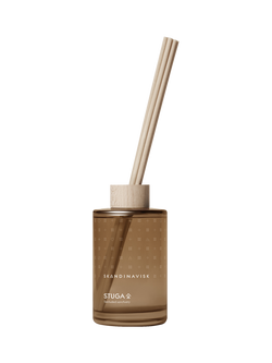 SKANDINAVISK Stuga Reed Diffuser, 200ml - view 2, Auburn Woods