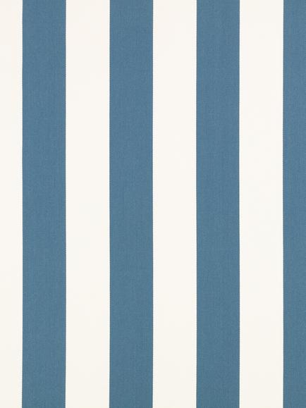 Romo Aron Furnishing Fabric, Buxton Blue