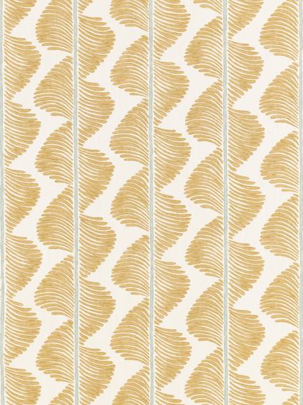 Romo Aubin Furnishing Fabric, Hay