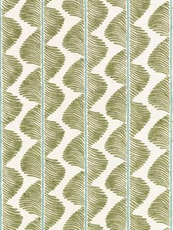 Romo Aubin Furnishing Fabric, Matcha