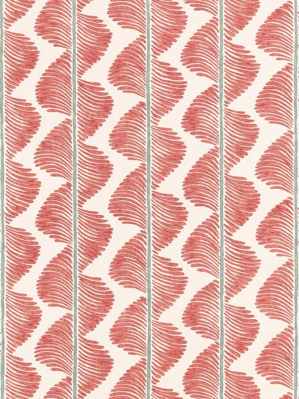 Romo Aubin Furnishing Fabric, Pimento