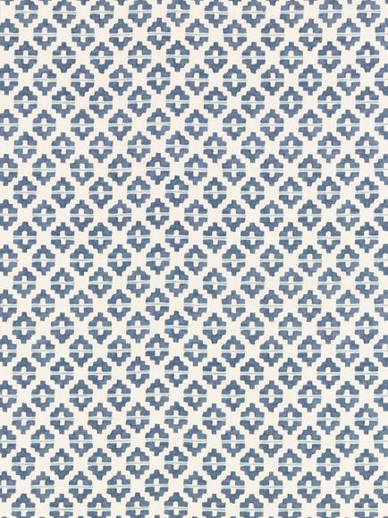 Romo Elska Furnishing Fabric, Buxton Blue