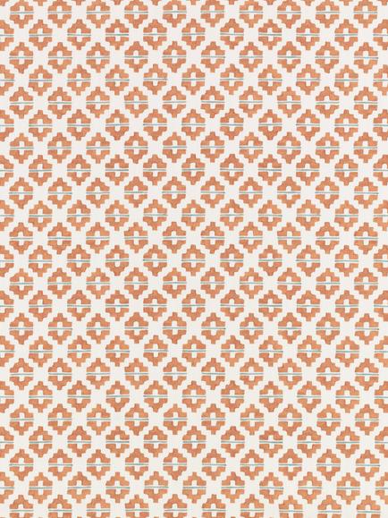 Romo Elska Furnishing Fabric, Mango