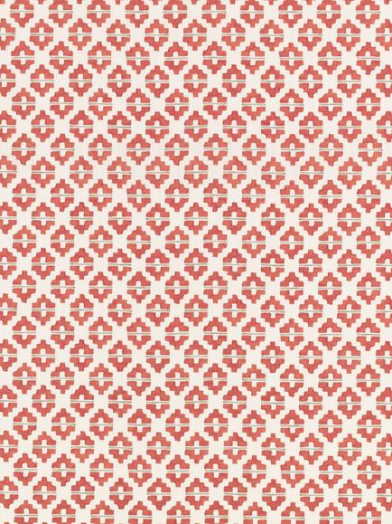 Romo Elska Furnishing Fabric, Pimento