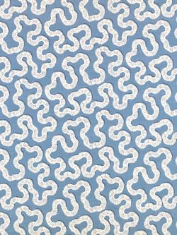 Romo Kezia Furnishing Fabric, Boathouse Blue