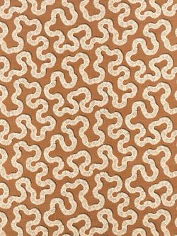 Romo Kezia Furnishing Fabric, Copper
