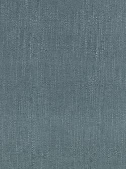 Romo Okero Furnishing Fabric, Battleship