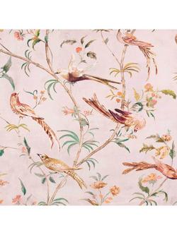 Romo Pluma Furnishing Fabric, Blush