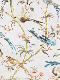 Romo Pluma Furnishing Fabric, Olivine