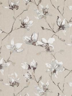 Romo Saphira Embroidery Furnishing Fabric, Slate