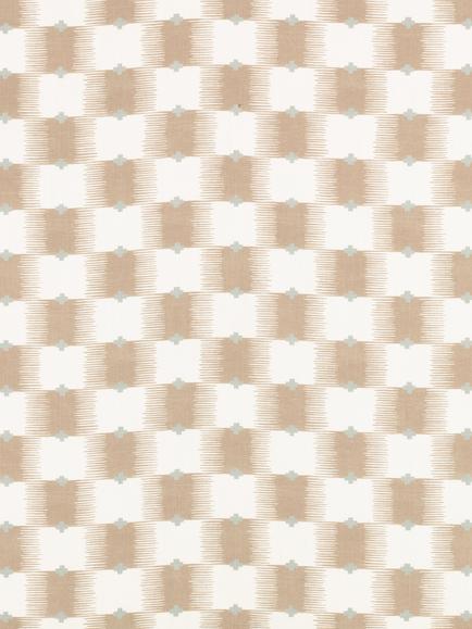 Romo Ziri Furnishing Fabric, Almond