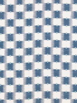 Romo Ziri Furnishing Fabric, Buxton Blue
