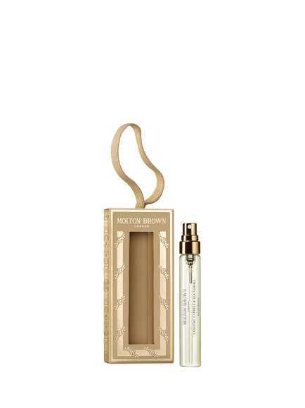 Molton Brown Cypress & Sea Fennel Festive Bauble - view 2, 