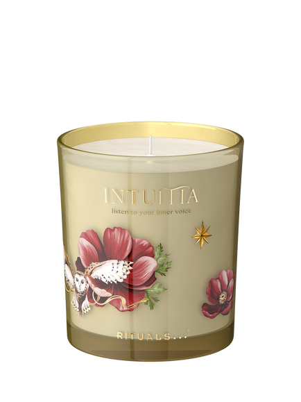 Rituals Limited Edition Intuitia Scented Candle, 290g, 
