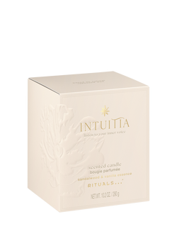 Rituals Limited Edition Intuitia Scented Candle, 290g - view 2, 