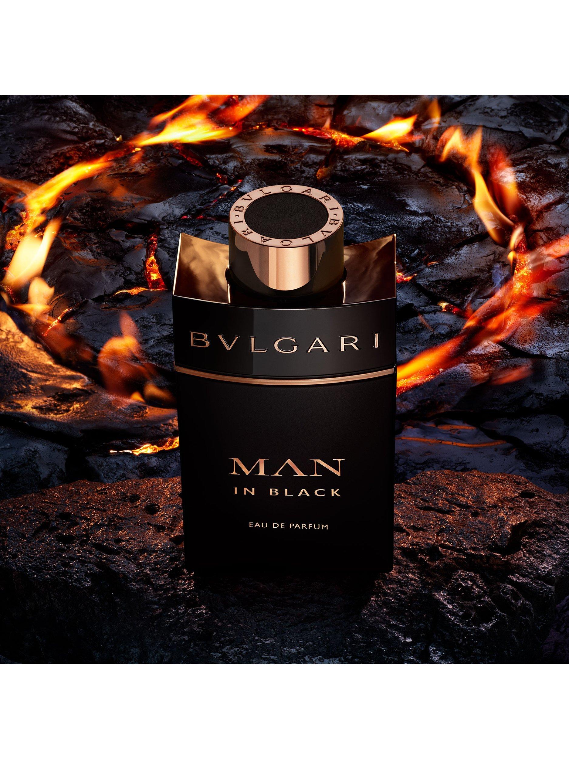 Pressure Vessels Bvlgari Man In Black Shampoo And Shower Gel
