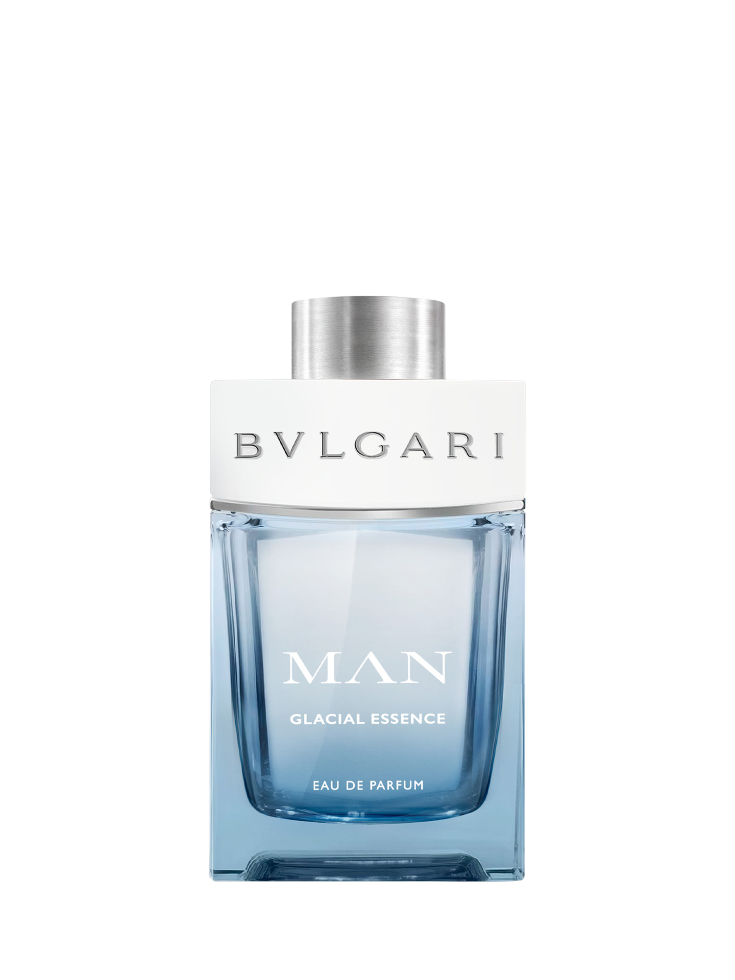 Product image 1 of 3, which shows BVLGARI MAN Glacial Essence Eau de Parfum, 100ml