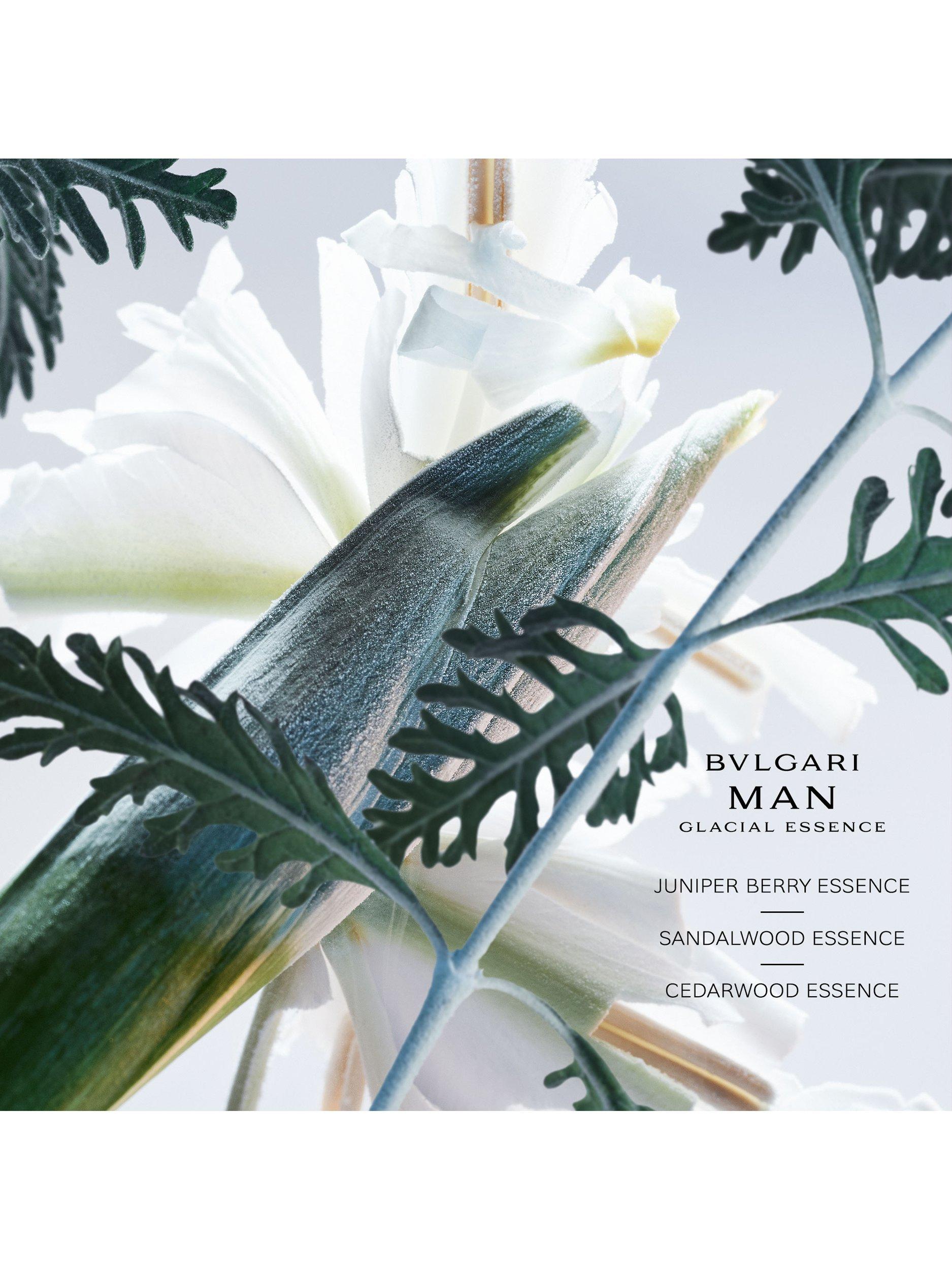 Product image 2 of 3, which shows BVLGARI MAN Glacial Essence Eau de Parfum, 100ml