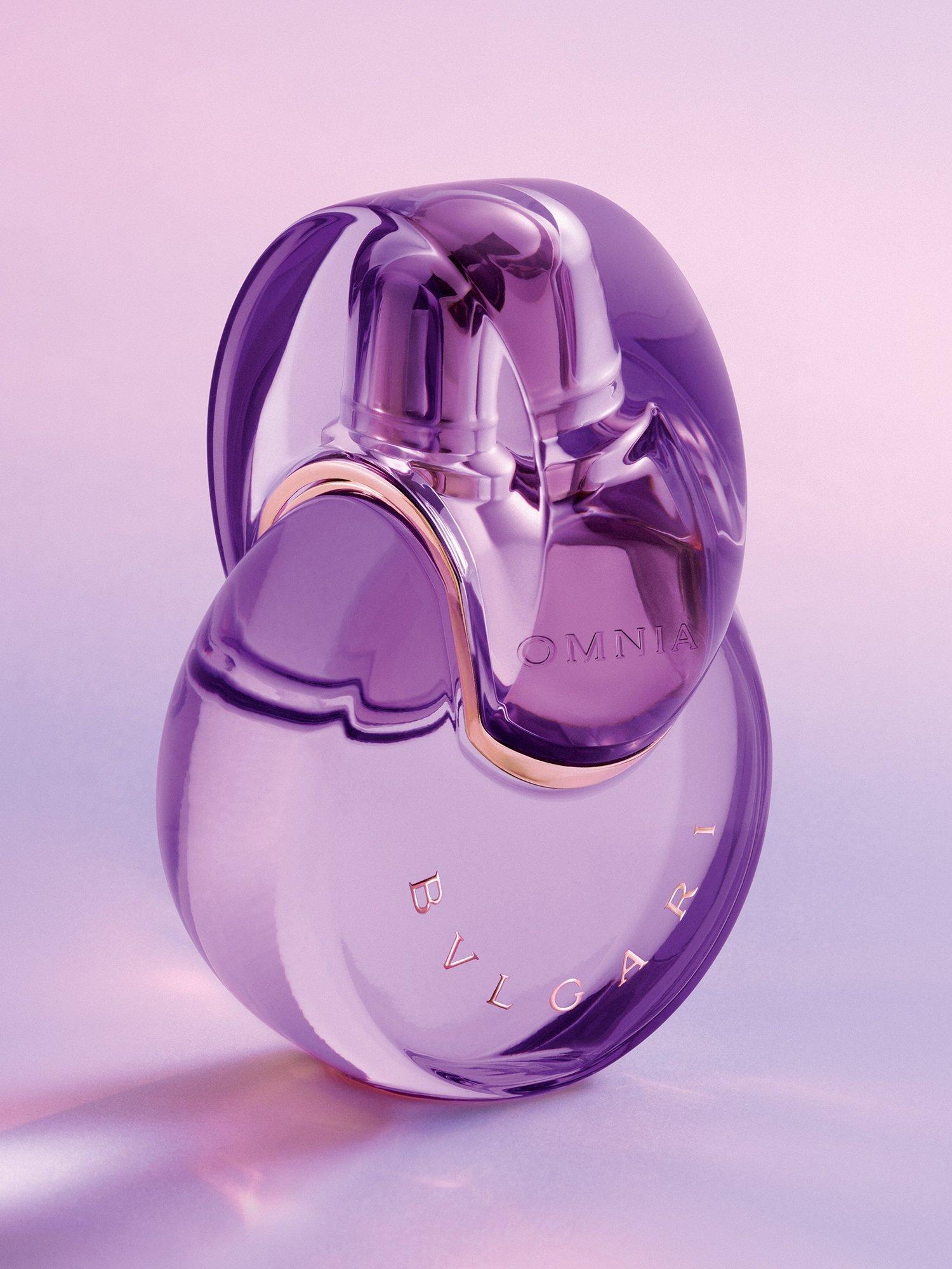 Product image 2 of 7, which shows BVLGARI OMNIA Amethyste Eau de Toilette, 100ml