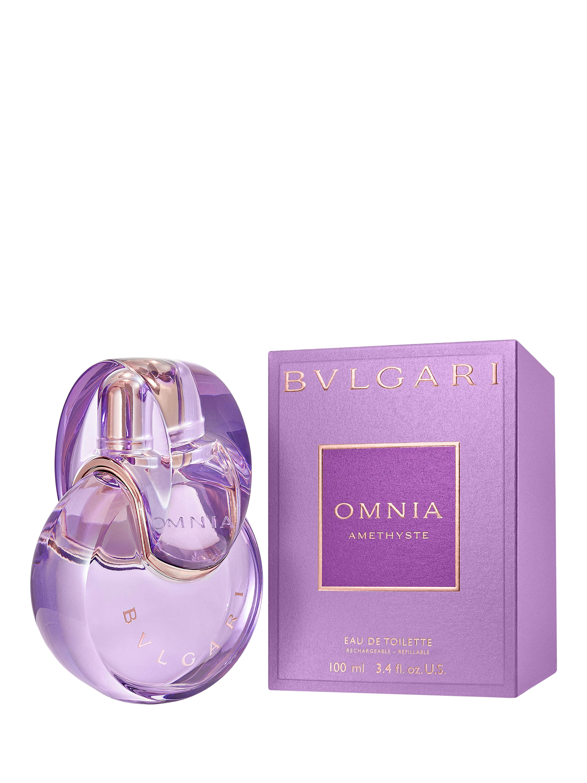 Product image 7 of 7, which shows BVLGARI OMNIA Amethyste Eau de Toilette, 100ml