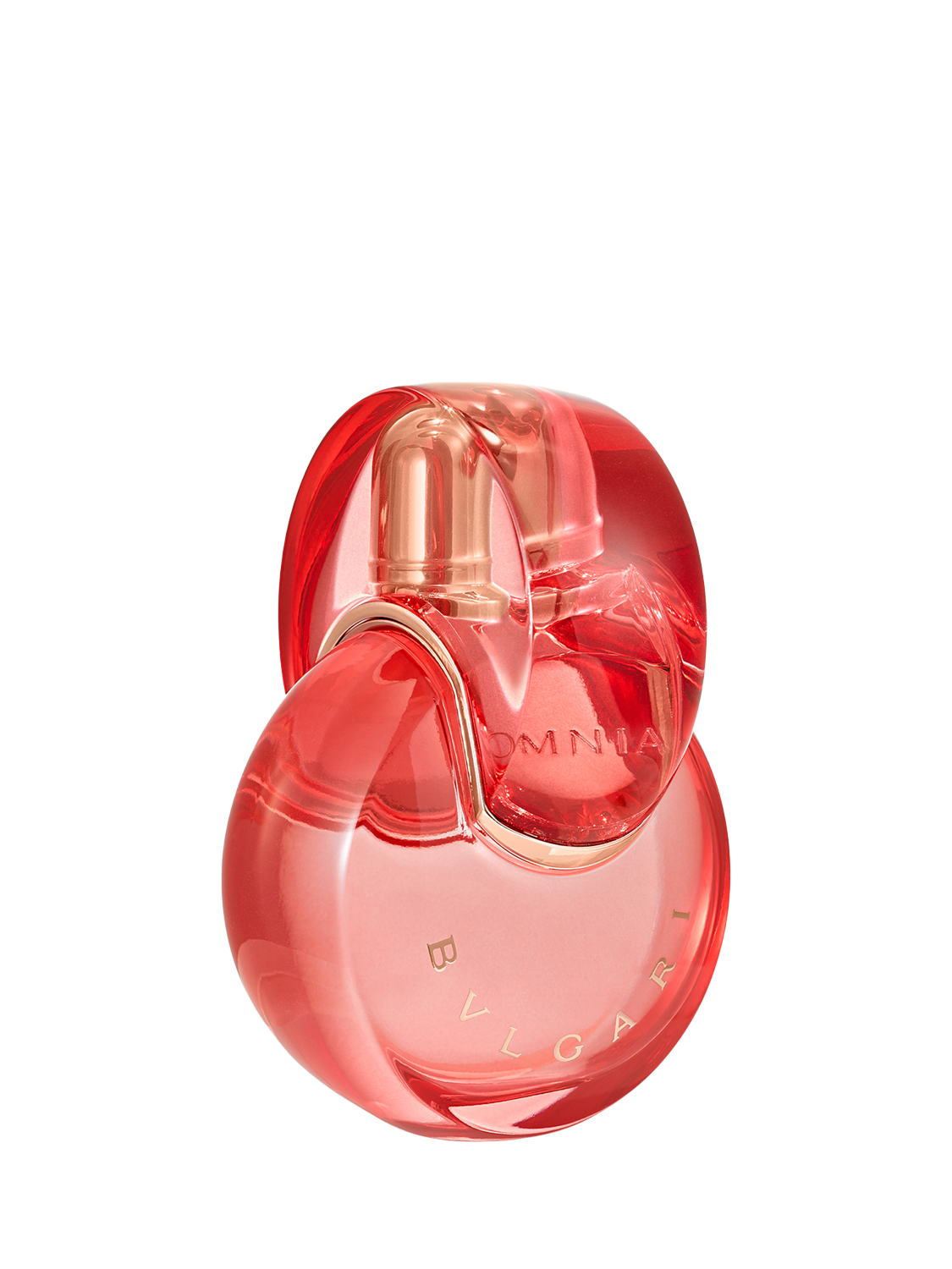 Product image 1 of 6, which shows BVLGARI OMNIA Coral Eau de Toilette, 100ml