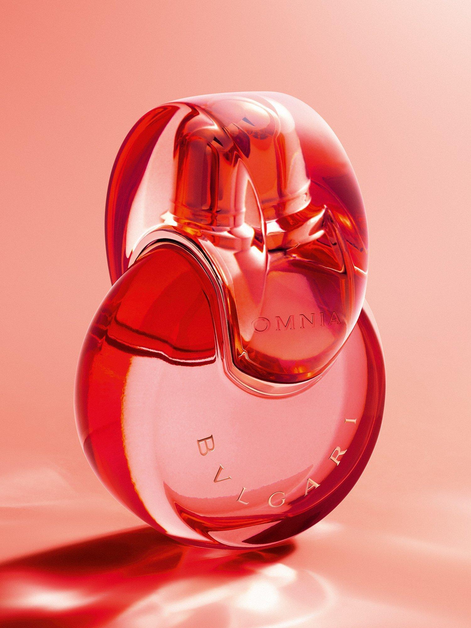 Product image 2 of 6, which shows BVLGARI OMNIA Coral Eau de Toilette, 100ml