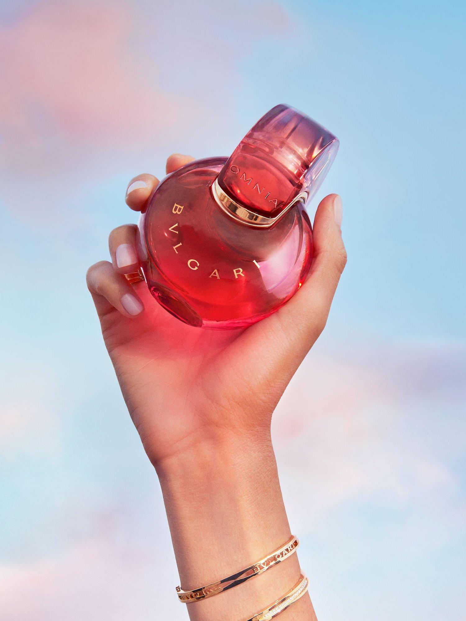 Product image 4 of 6, which shows BVLGARI OMNIA Coral Eau de Toilette, 100ml