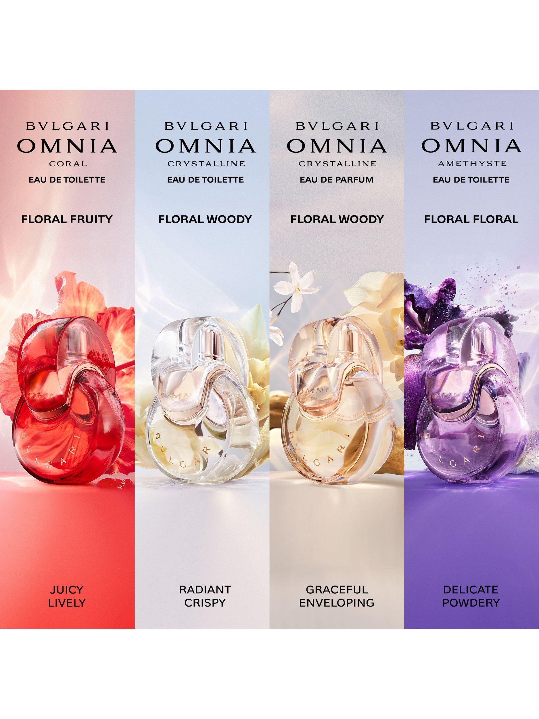 Product image 5 of 6, which shows BVLGARI OMNIA Coral Eau de Toilette, 100ml