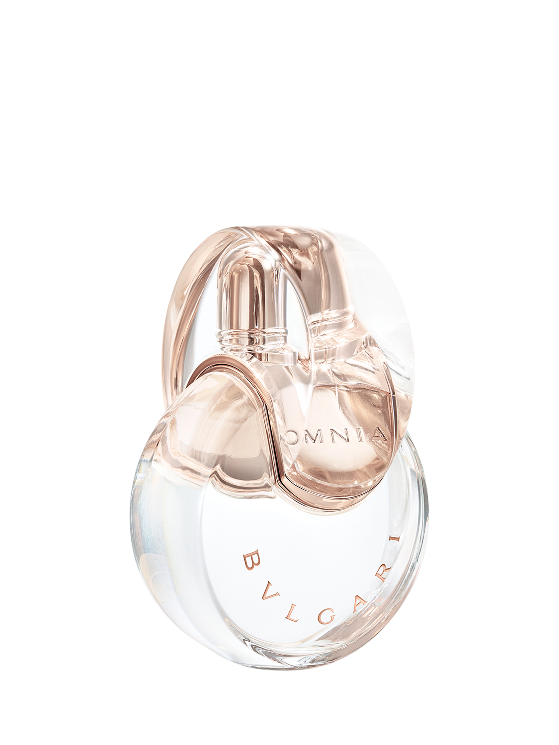 Product image 1 of 8, which shows BVLGARI OMNIA Crystalline Eau de Toilette, 100ml