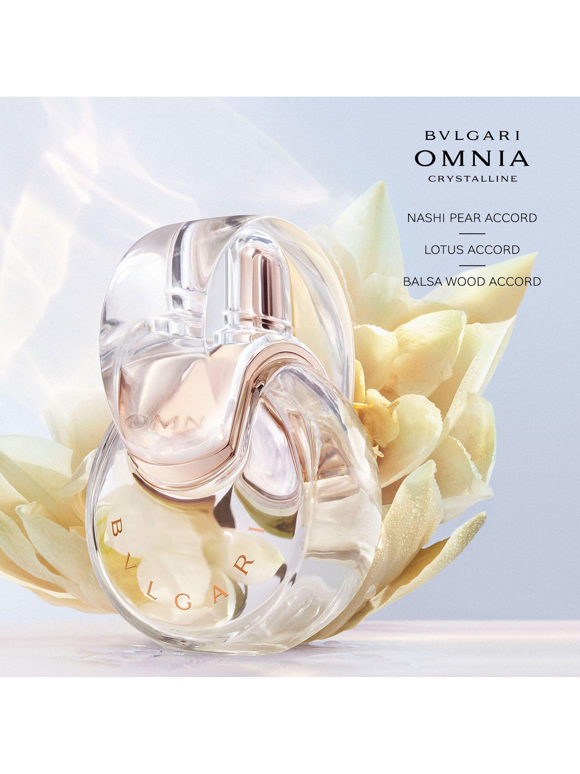Product image 3 of 8, which shows BVLGARI OMNIA Crystalline Eau de Toilette, 100ml