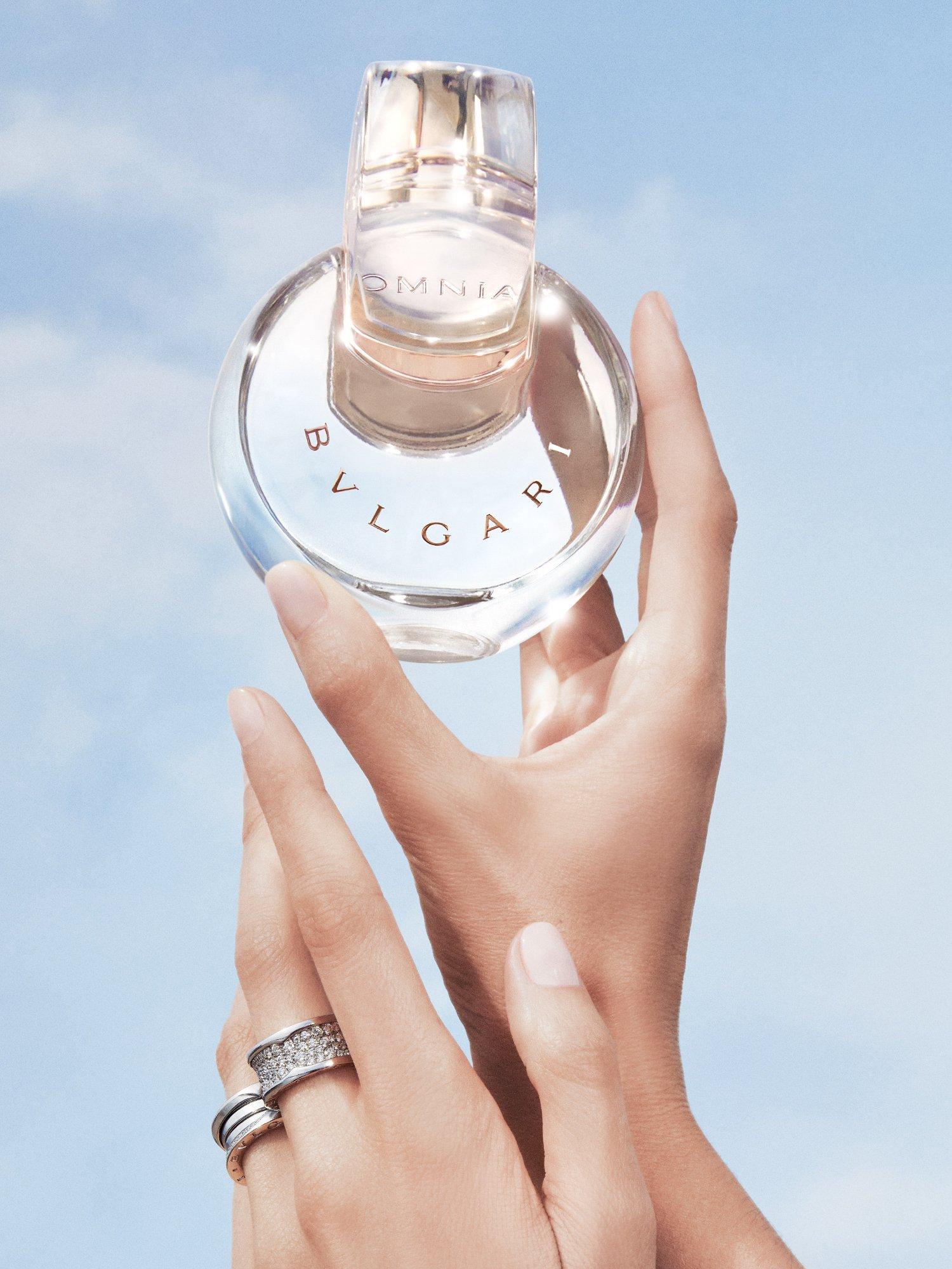 Product image 4 of 8, which shows BVLGARI OMNIA Crystalline Eau de Toilette, 100ml